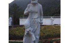 泉州神话人物雕像